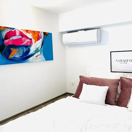 Rooftop Apartment Eger