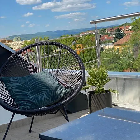 Appartamento Rooftop Eger