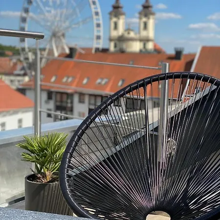 Rooftop * Eger