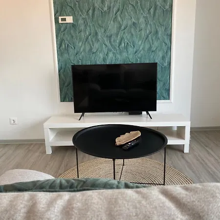 Rooftop Apartment Eger