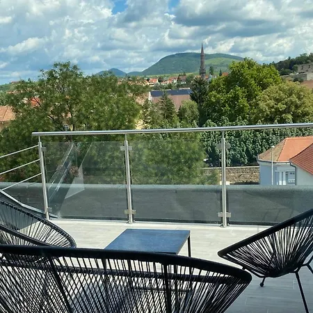 Rooftop * Eger