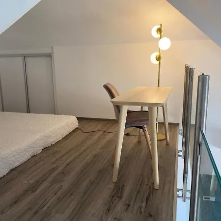 Apartment Rooftop