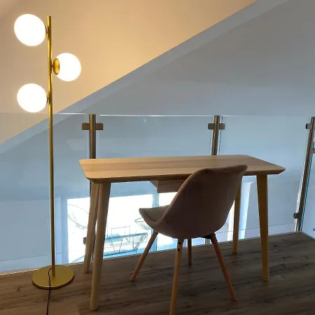 Appartamento Rooftop Eger