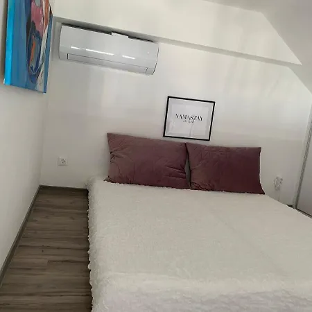 Rooftop Appartement Eger