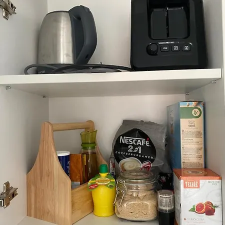 Rooftop Appartement *