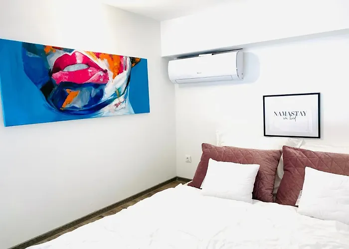 Rooftop Lägenhet Eger