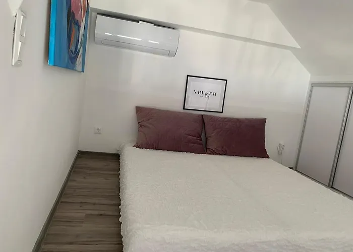 Rooftop Lägenhet Eger